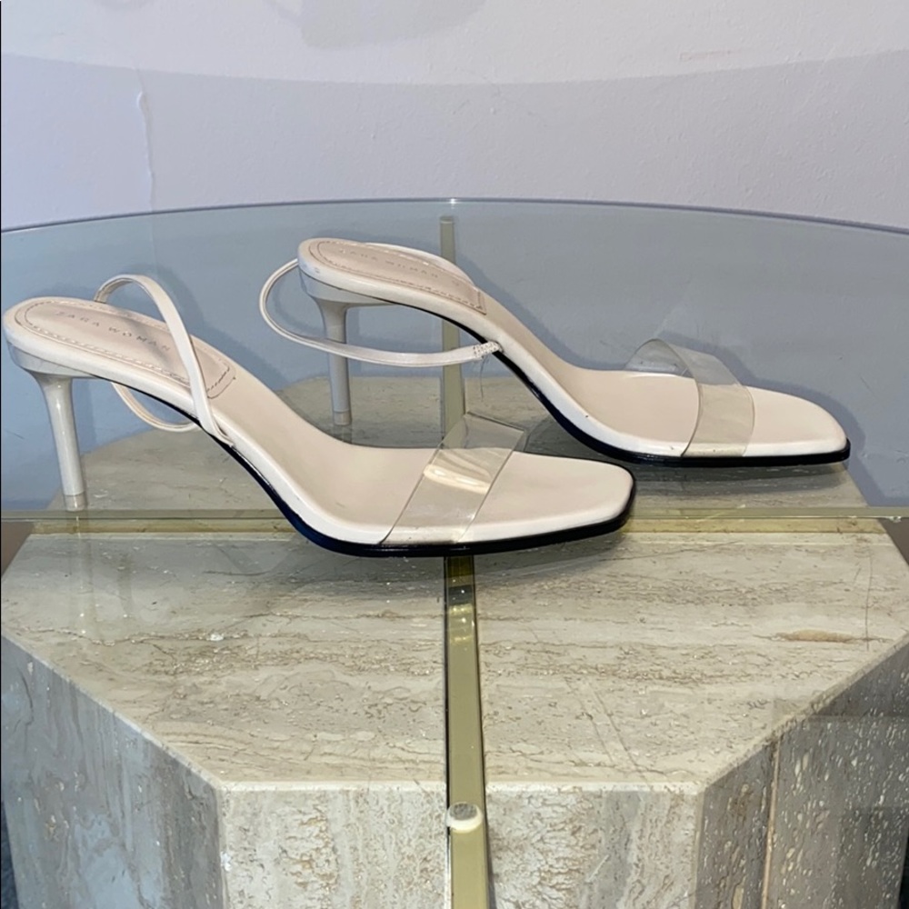 Zara Strappy Sandals